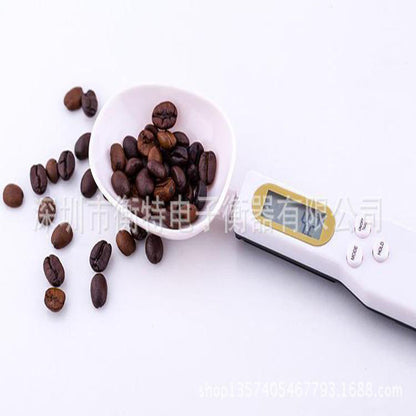 Digital Measuring Spoon Scale – Precise & Easy for Cooking and Baking