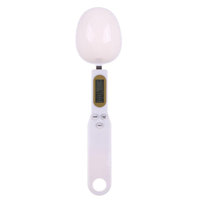 Digital Measuring Spoon Scale – Precise & Easy for Cooking and Baking