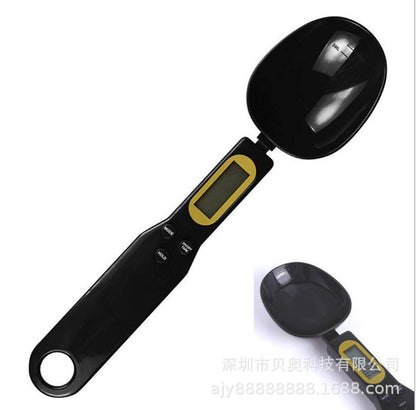 Digital Measuring Spoon Scale – Precise & Easy for Cooking and Baking