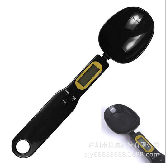Digital Measuring Spoon Scale – Precise & Easy for Cooking and Baking